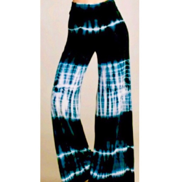 5🌟1 Left! Fit And Flared Palazzo Pants - Picture 6 of 10